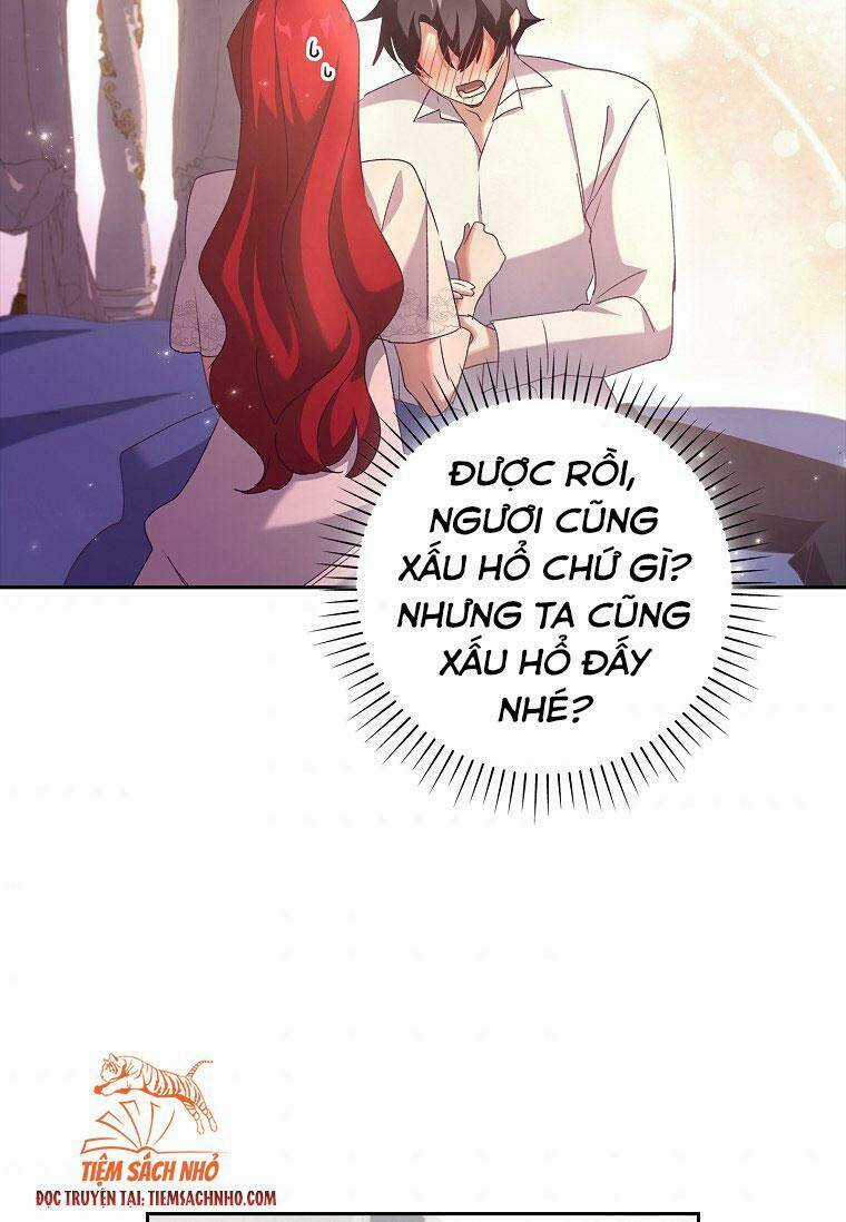 Công Chúa Gác Mái - Chapter 13 - Trang 5