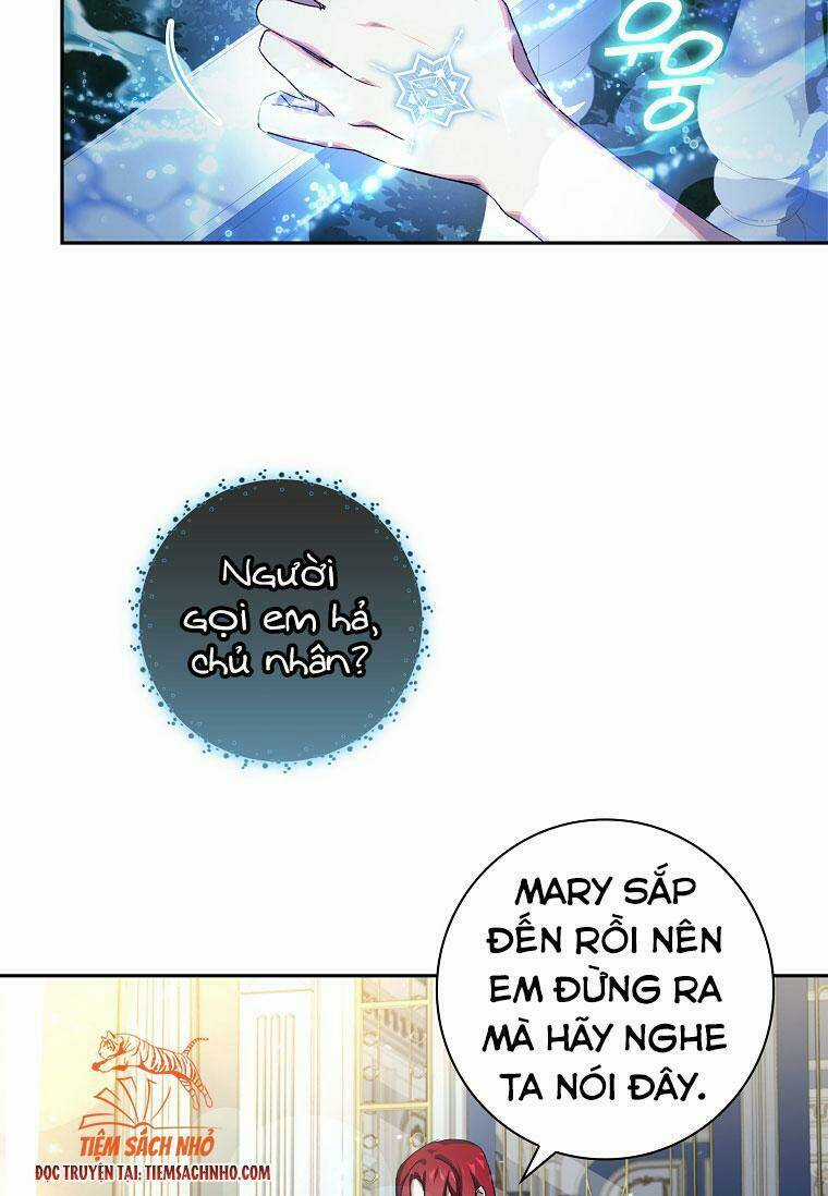 Công Chúa Gác Mái - Chapter 13 - Trang 49