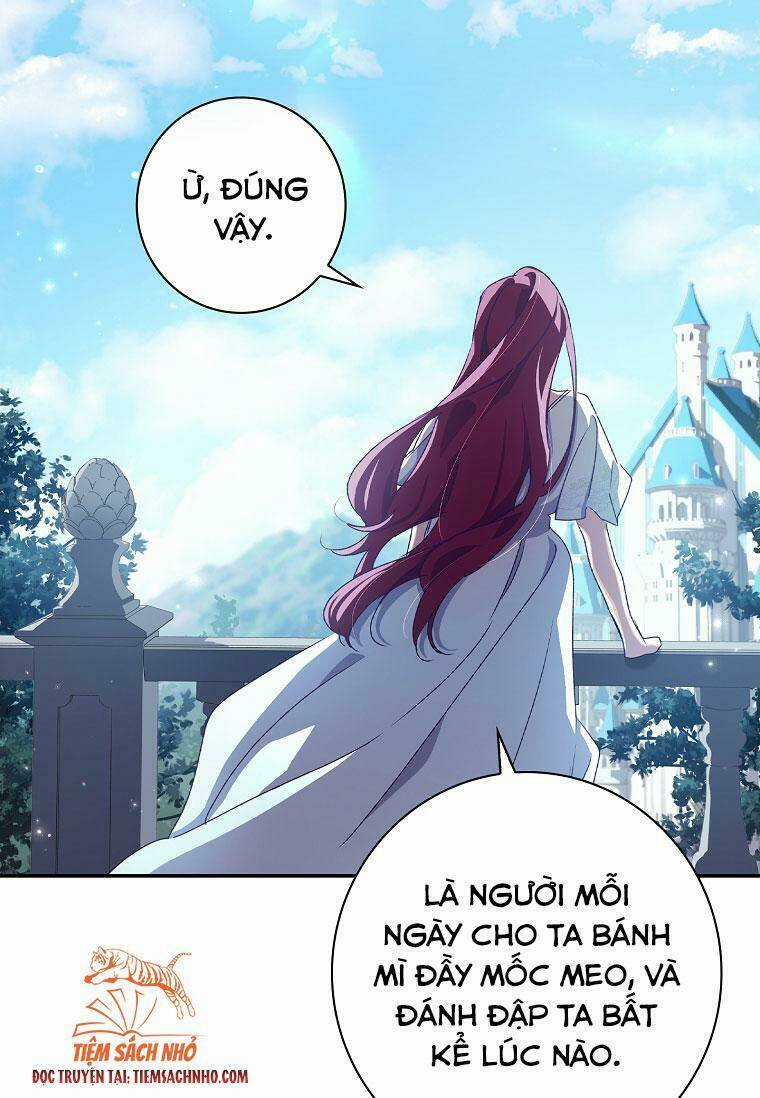 Công Chúa Gác Mái - Chapter 13 - Trang 52