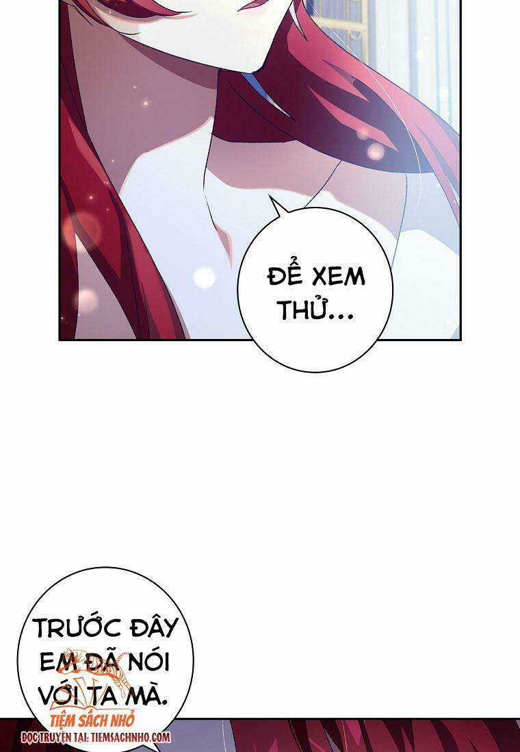 Công Chúa Gác Mái - Chapter 13 - Trang 54