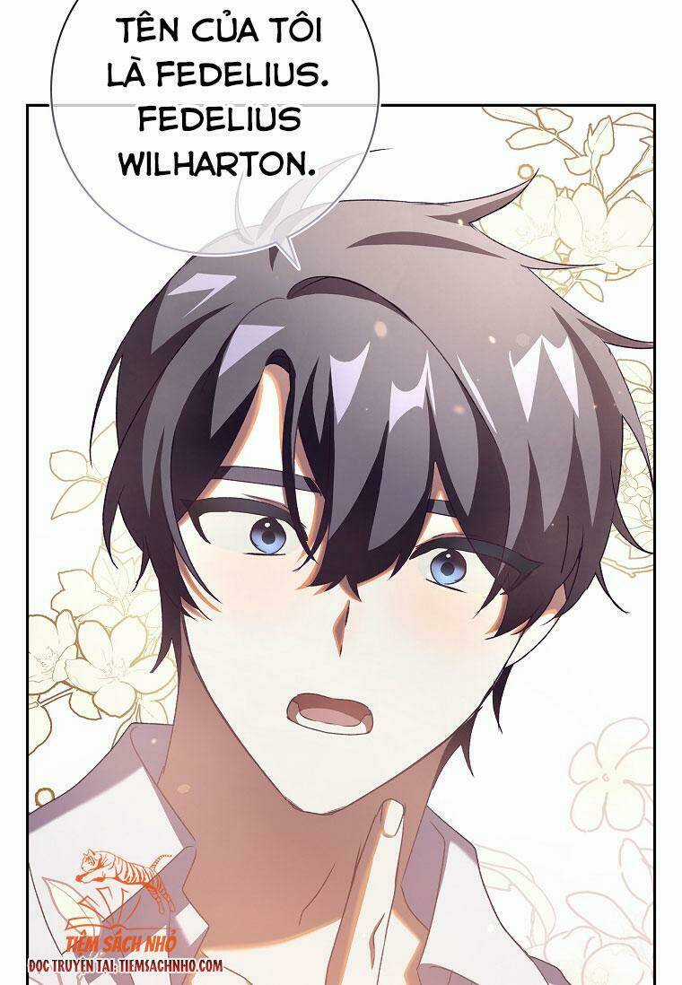 Công Chúa Gác Mái - Chapter 13 - Trang 7