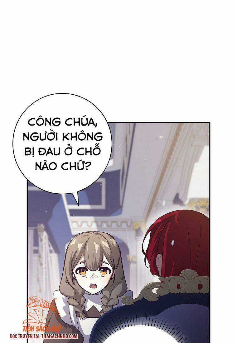 Công Chúa Gác Mái - Chapter 13 - Trang 69