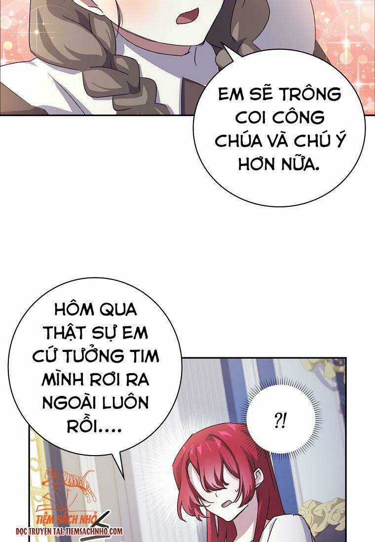 Công Chúa Gác Mái - Chapter 13 - Trang 71