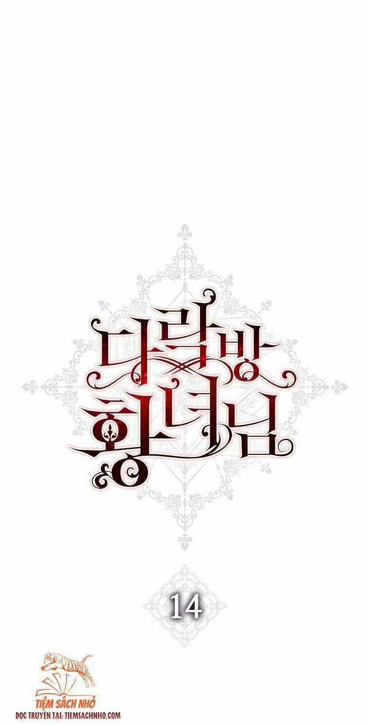 Công Chúa Gác Mái - Chapter 14 - Trang 1