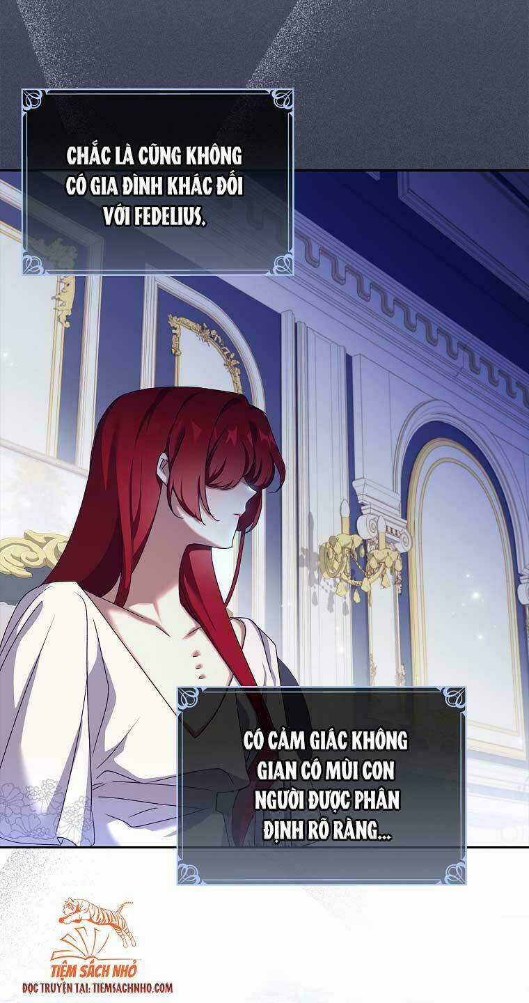 Công Chúa Gác Mái - Chapter 14 - Trang 15