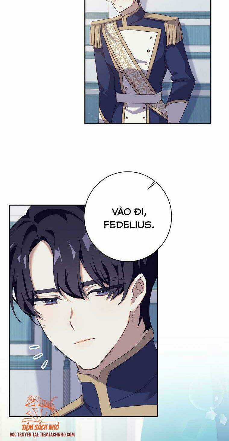 Công Chúa Gác Mái - Chapter 14 - Trang 19