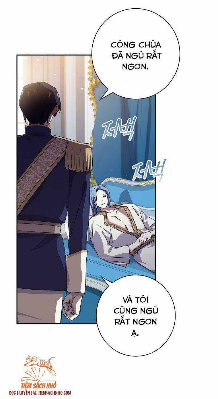 Công Chúa Gác Mái - Chapter 14 - Trang 23