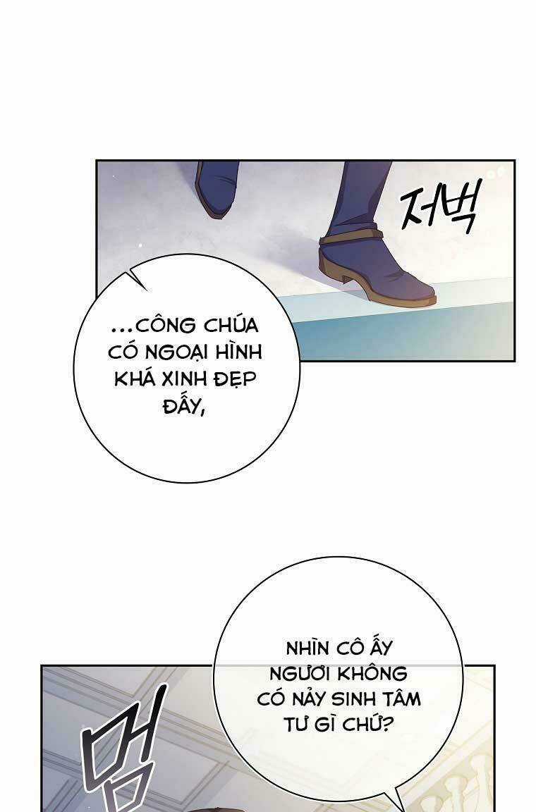 Công Chúa Gác Mái - Chapter 14 - Trang 24