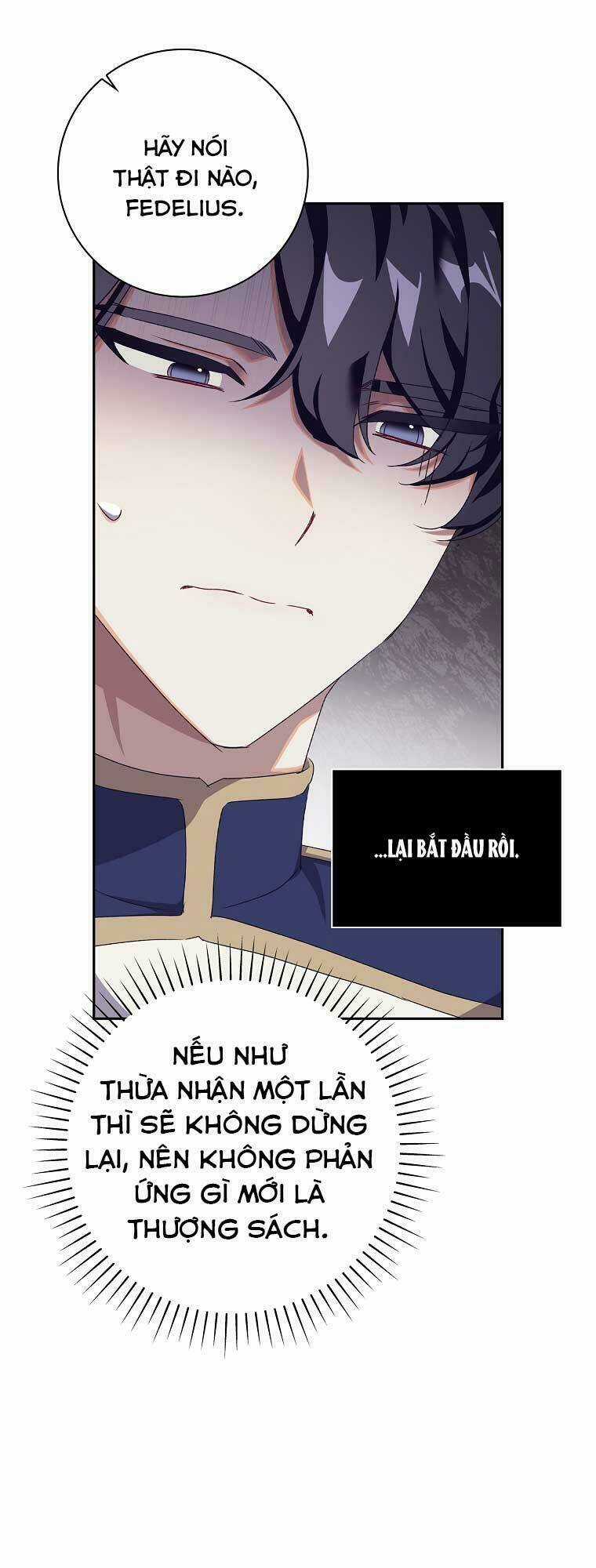 Công Chúa Gác Mái - Chapter 14 - Trang 26