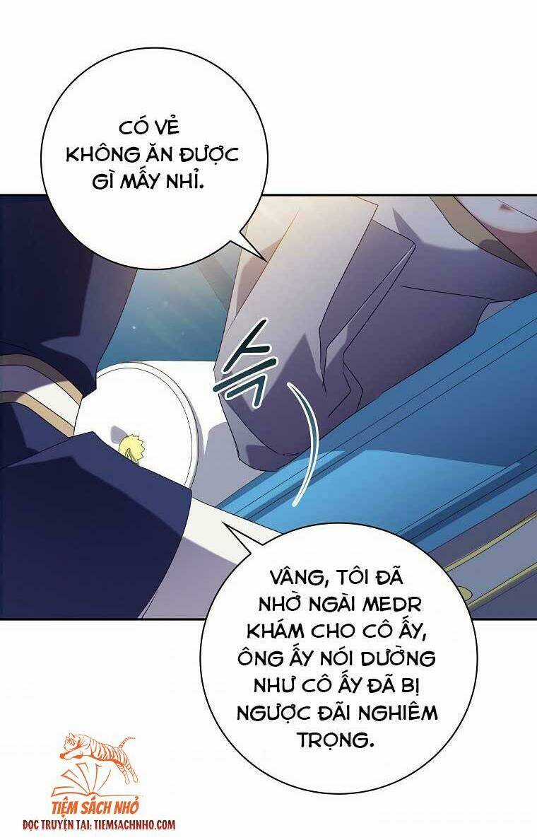 Công Chúa Gác Mái - Chapter 14 - Trang 28