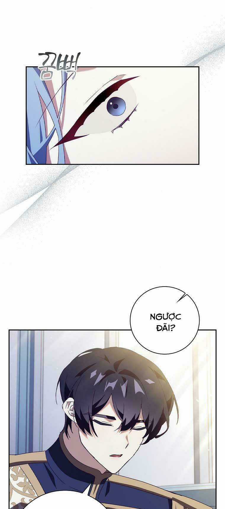 Công Chúa Gác Mái - Chapter 14 - Trang 29