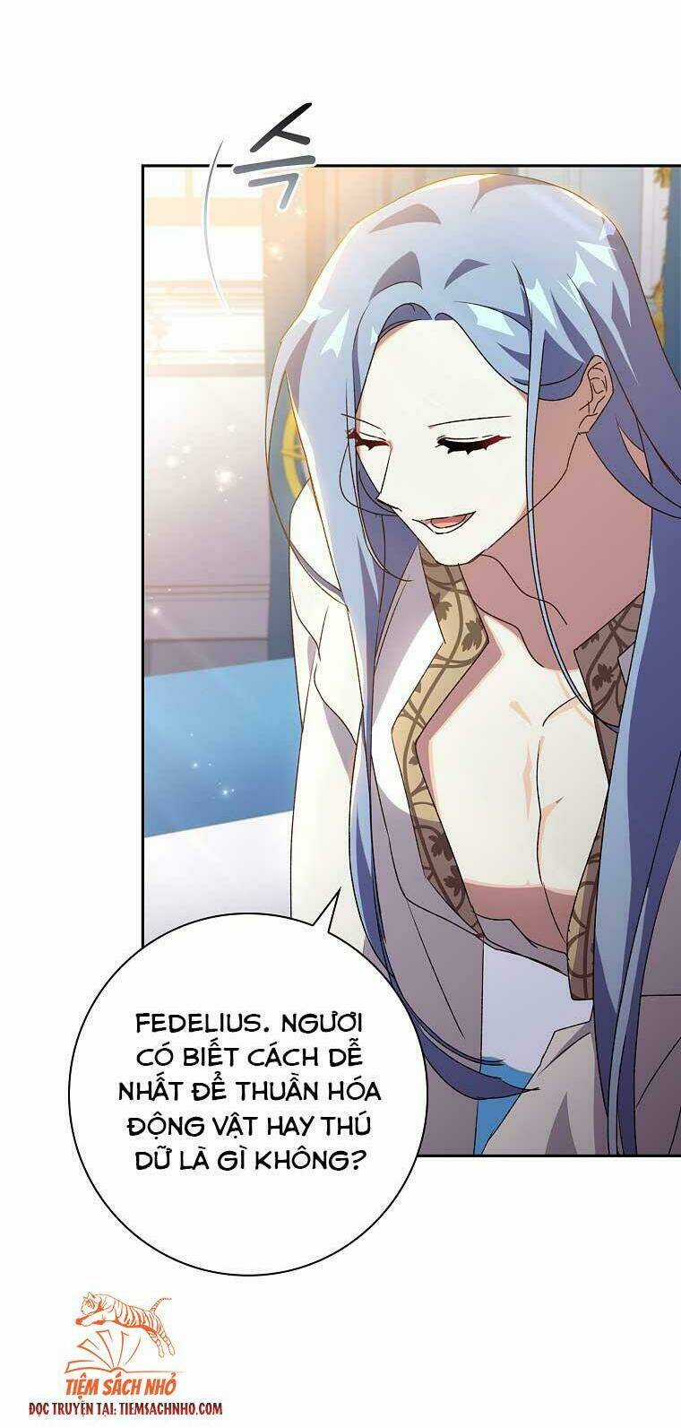 Công Chúa Gác Mái - Chapter 14 - Trang 32