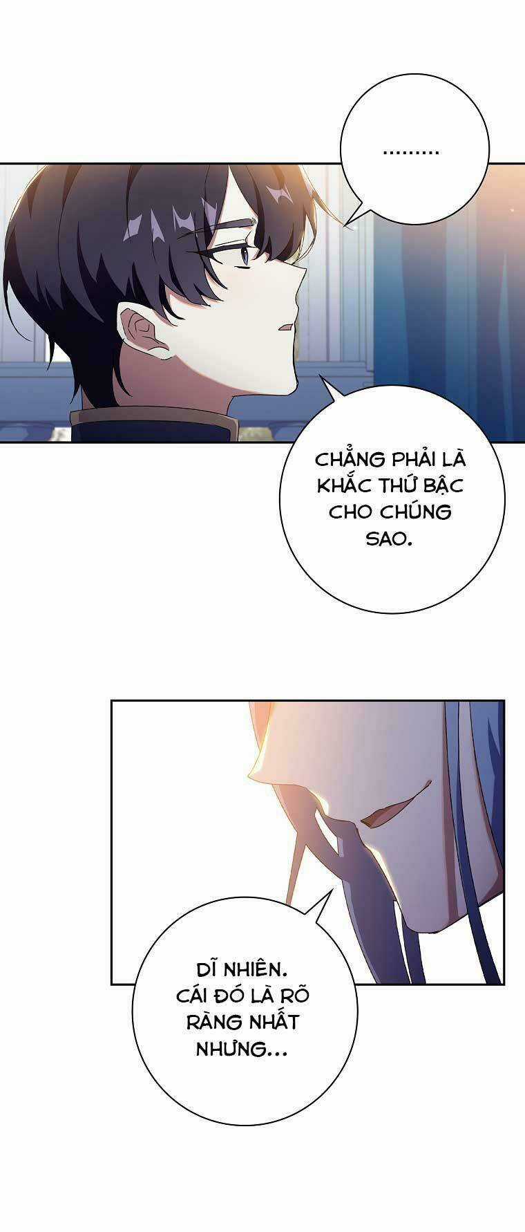 Công Chúa Gác Mái - Chapter 14 - Trang 33