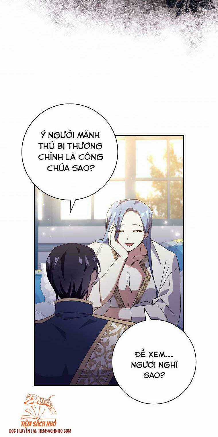 Công Chúa Gác Mái - Chapter 14 - Trang 36