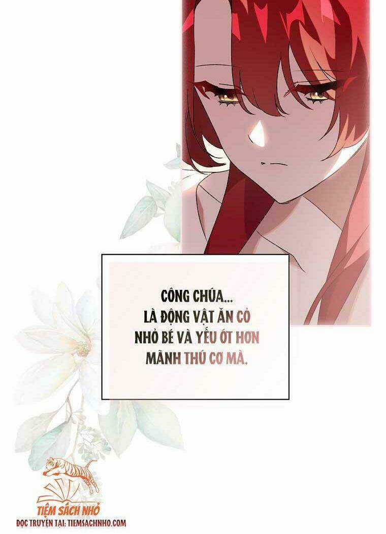 Công Chúa Gác Mái - Chapter 14 - Trang 38