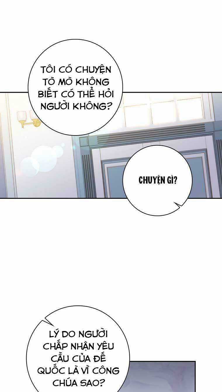 Công Chúa Gác Mái - Chapter 14 - Trang 39