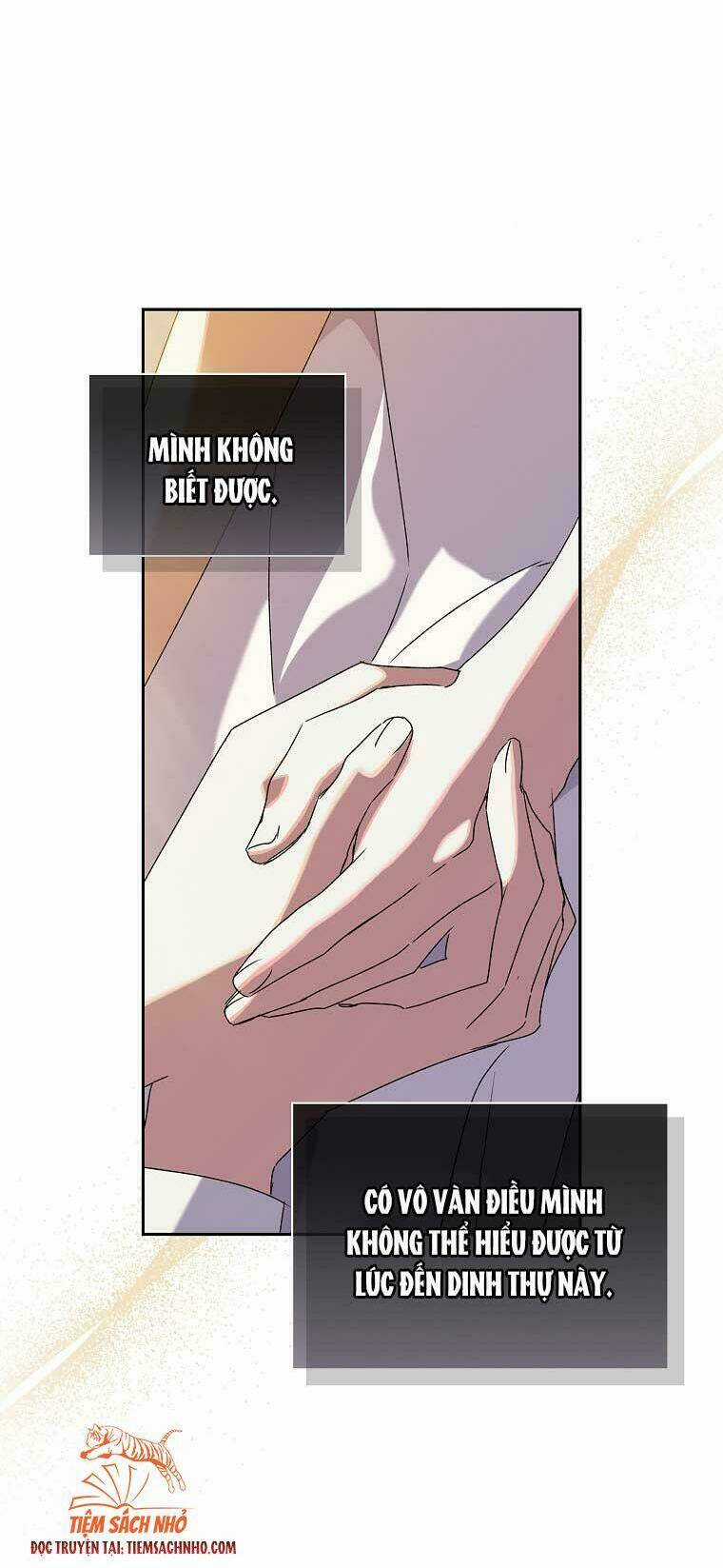 Công Chúa Gác Mái - Chapter 14 - Trang 5