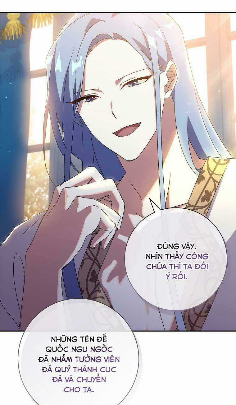 Công Chúa Gác Mái - Chapter 14 - Trang 41