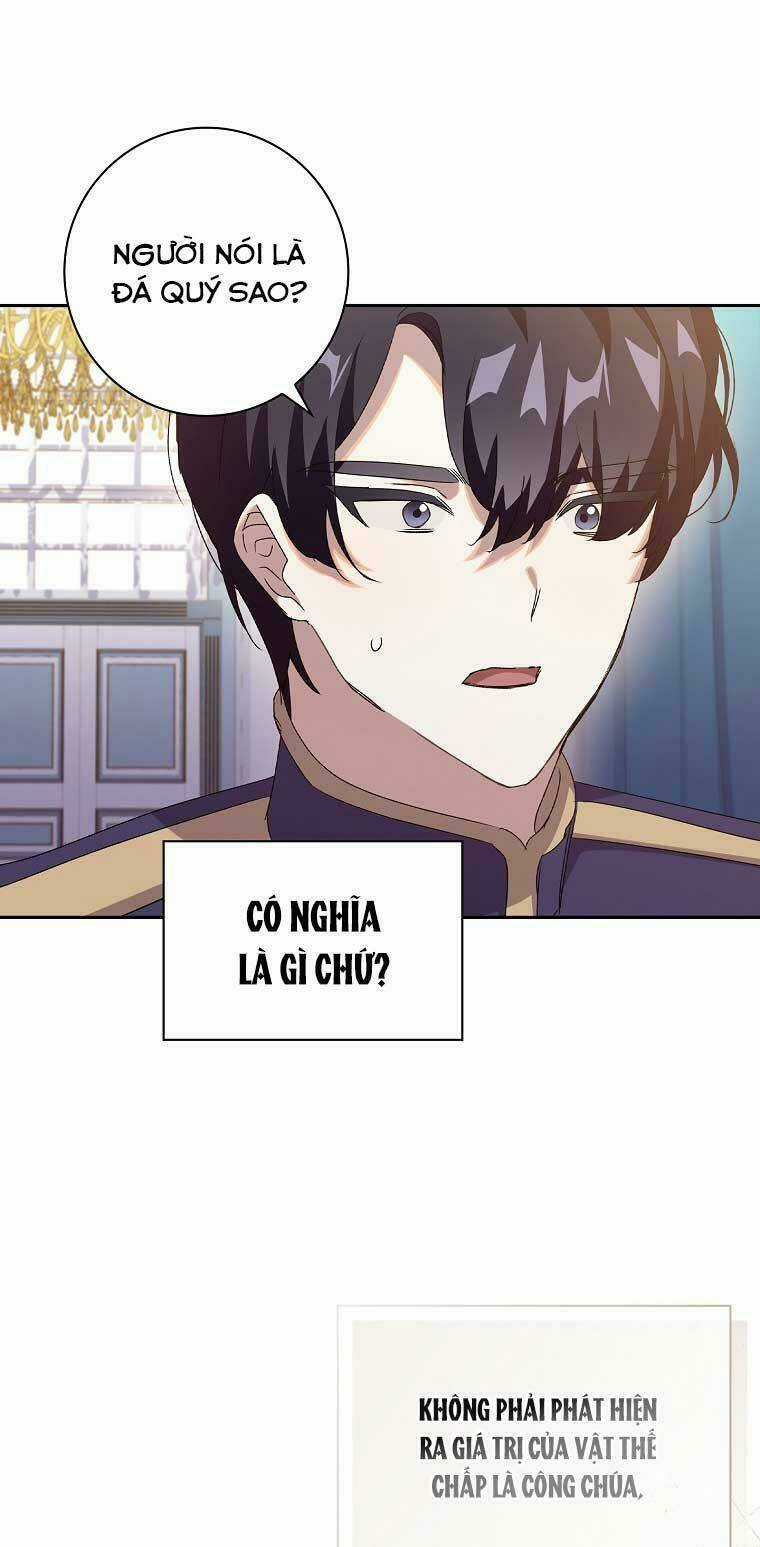 Công Chúa Gác Mái - Chapter 14 - Trang 43