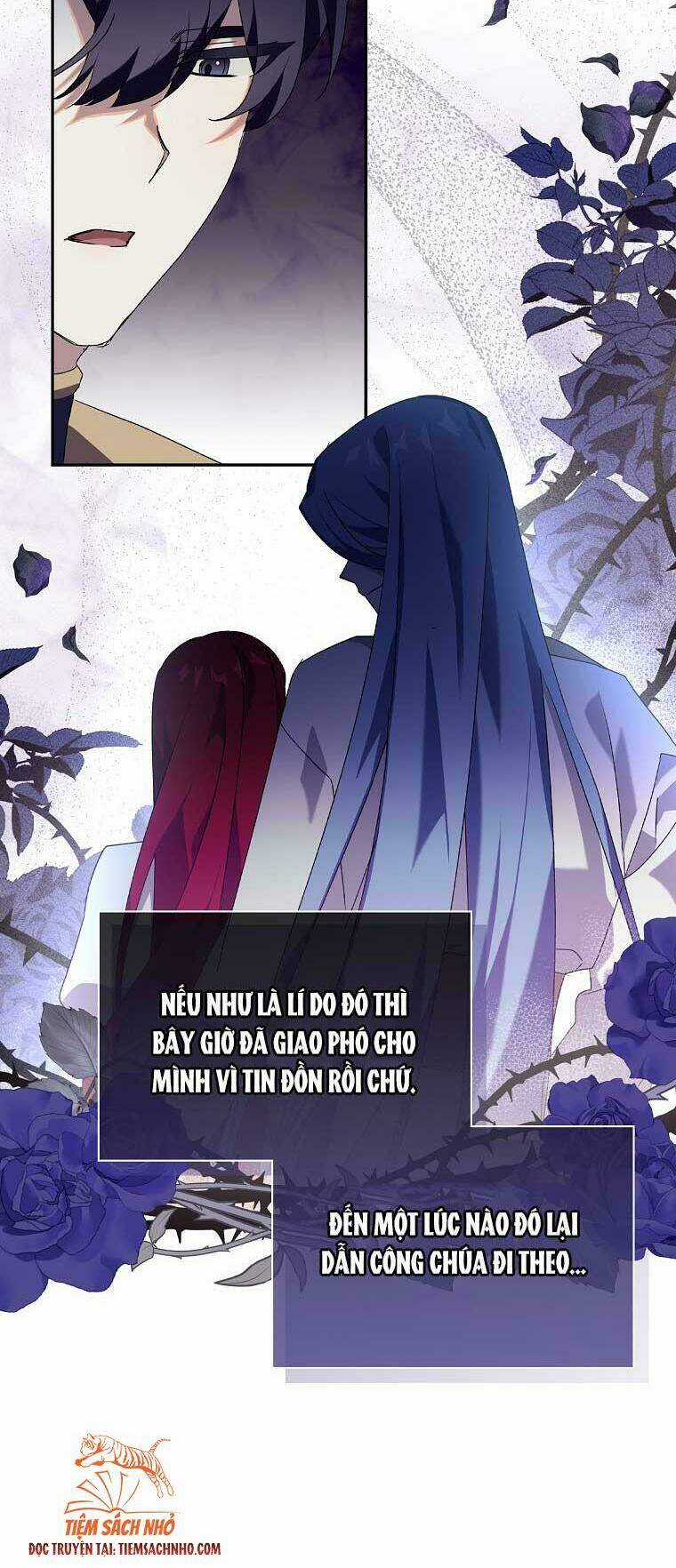 Công Chúa Gác Mái - Chapter 14 - Trang 46