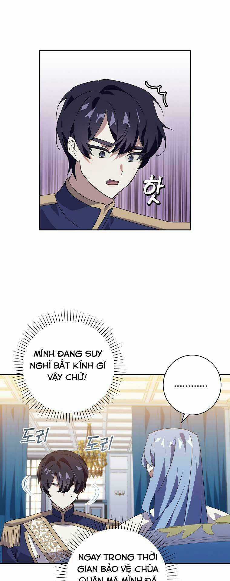 Công Chúa Gác Mái - Chapter 14 - Trang 47