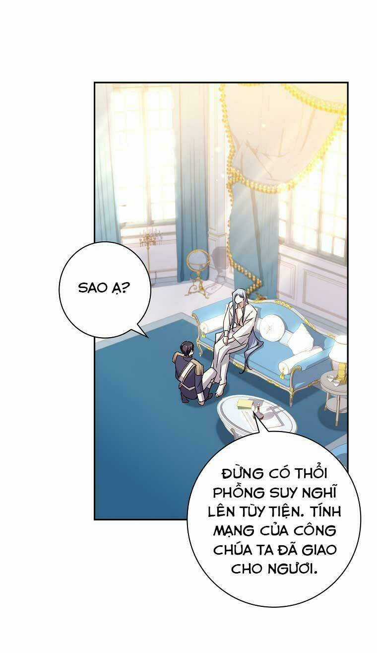 Công Chúa Gác Mái - Chapter 14 - Trang 49