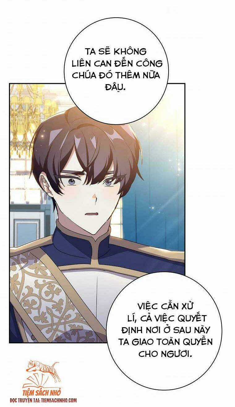 Công Chúa Gác Mái - Chapter 14 - Trang 50