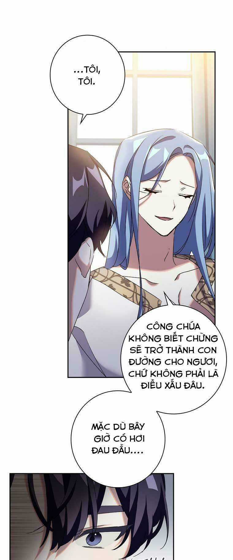 Công Chúa Gác Mái - Chapter 14 - Trang 51