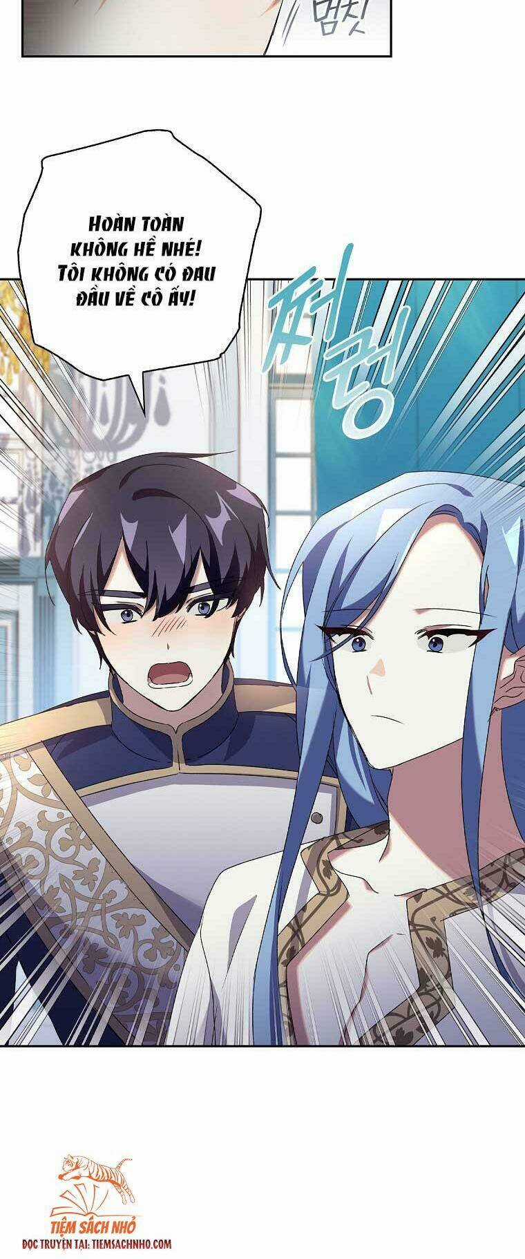 Công Chúa Gác Mái - Chapter 14 - Trang 52