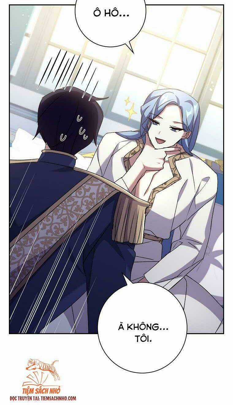 Công Chúa Gác Mái - Chapter 14 - Trang 54