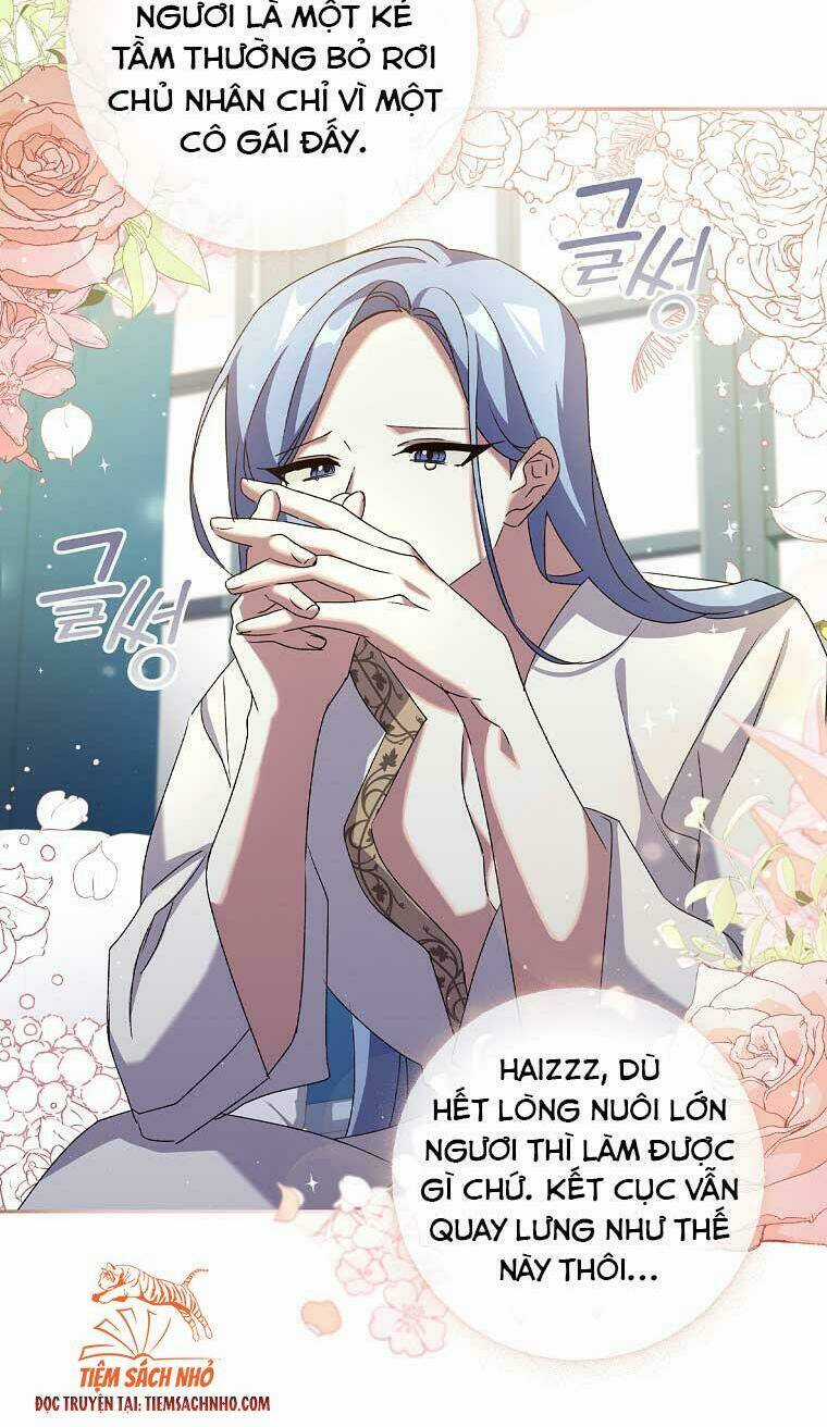 Công Chúa Gác Mái - Chapter 14 - Trang 56