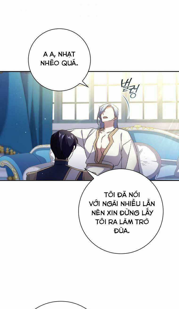 Công Chúa Gác Mái - Chapter 14 - Trang 59