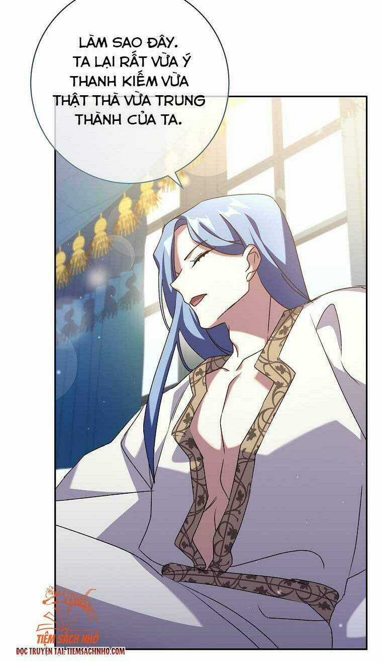 Công Chúa Gác Mái - Chapter 14 - Trang 60