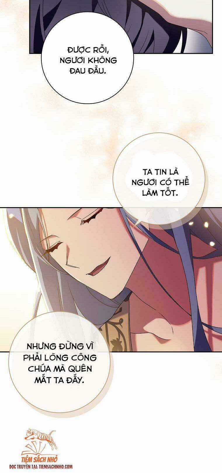 Công Chúa Gác Mái - Chapter 14 - Trang 62