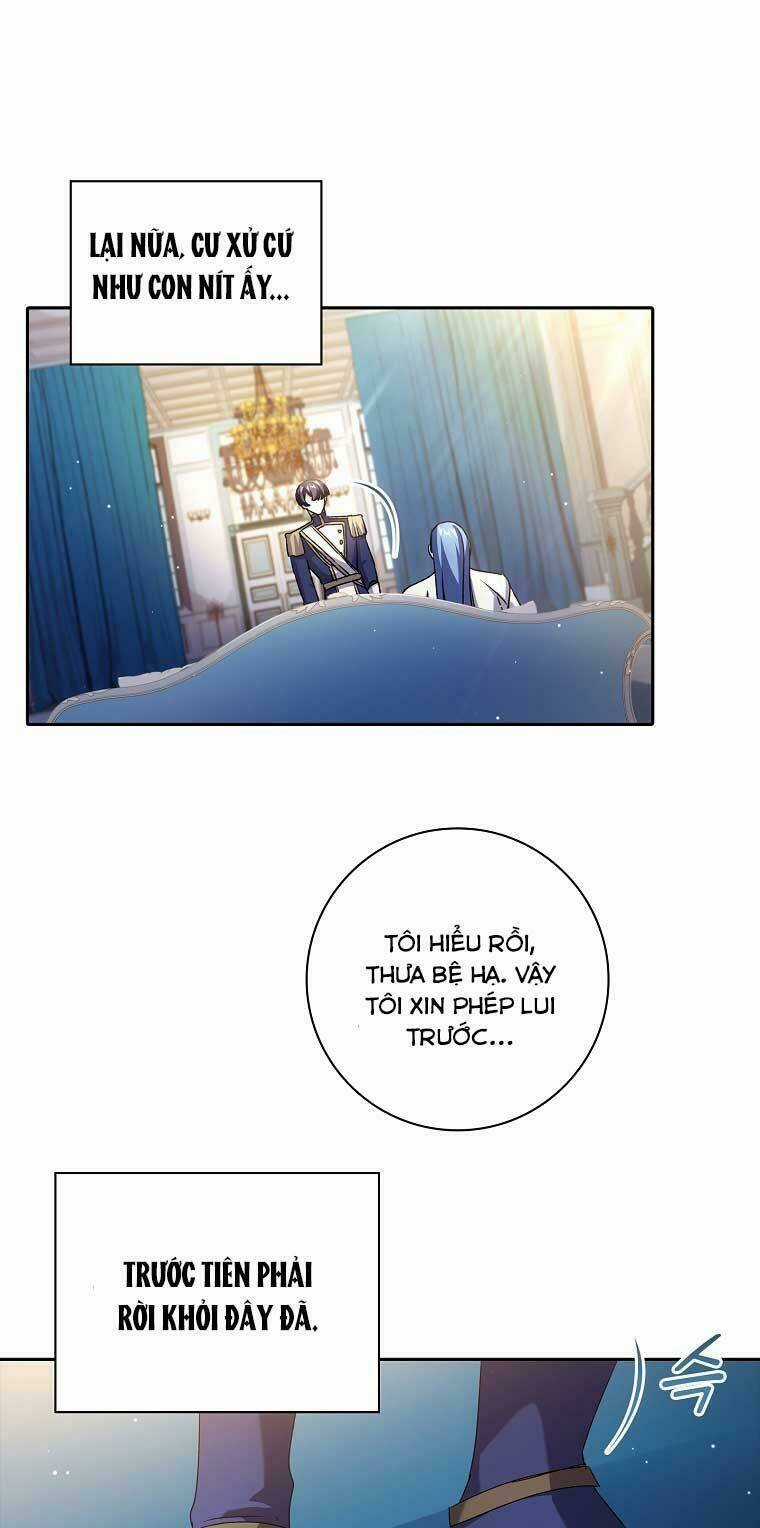 Công Chúa Gác Mái - Chapter 14 - Trang 63