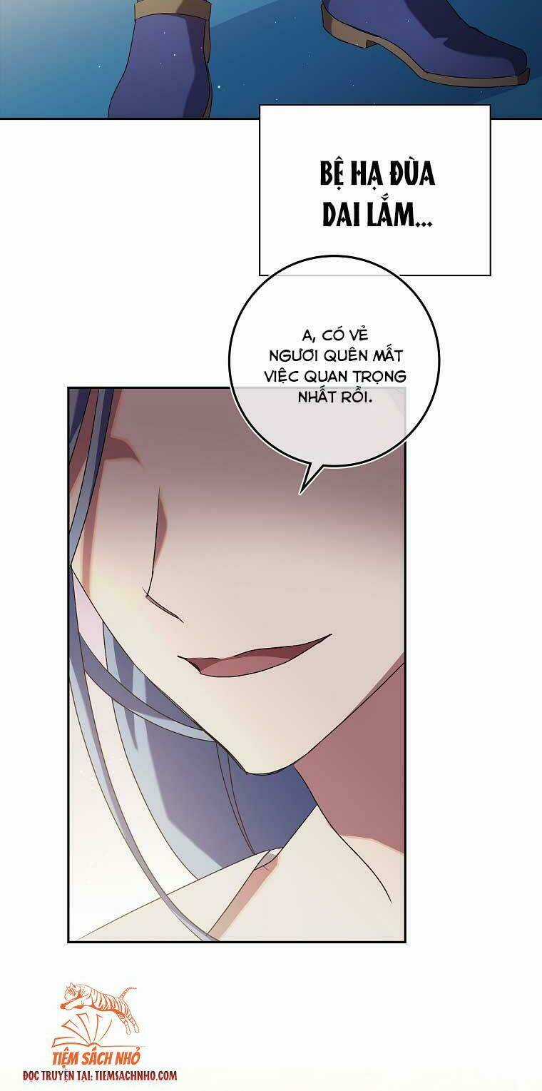 Công Chúa Gác Mái - Chapter 14 - Trang 64