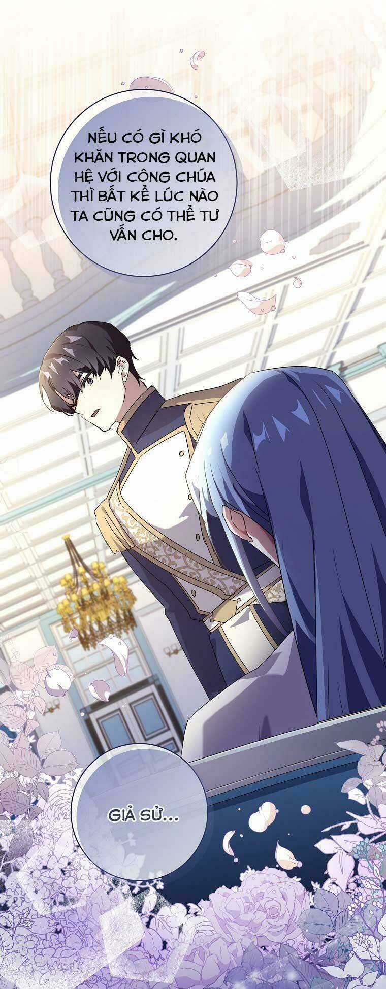 Công Chúa Gác Mái - Chapter 14 - Trang 65