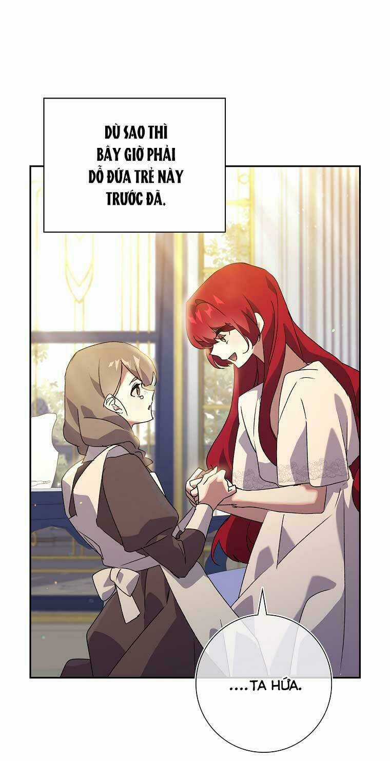 Công Chúa Gác Mái - Chapter 14 - Trang 8