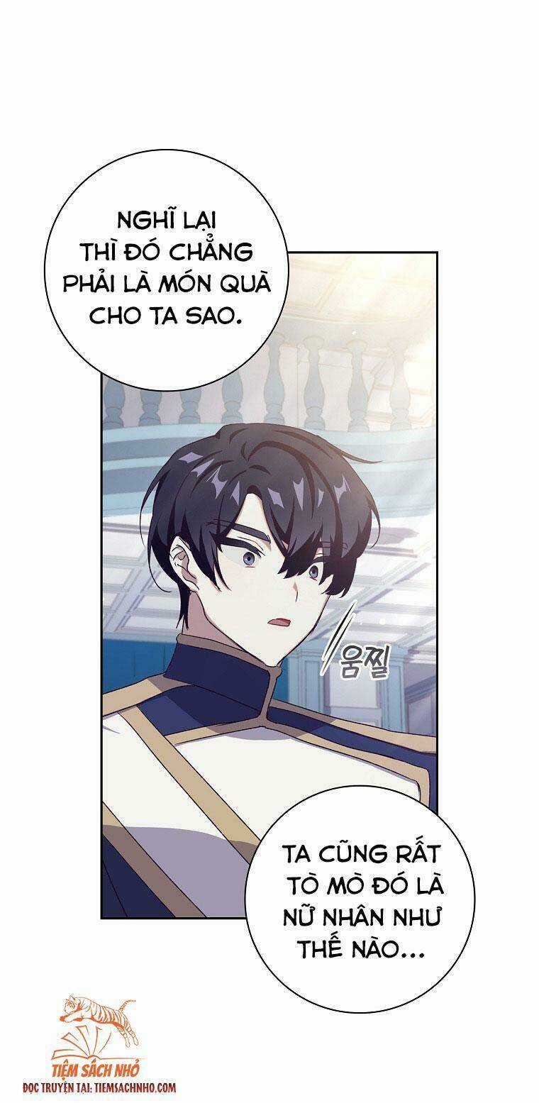 Công Chúa Gác Mái - Chapter 15 - Trang 11