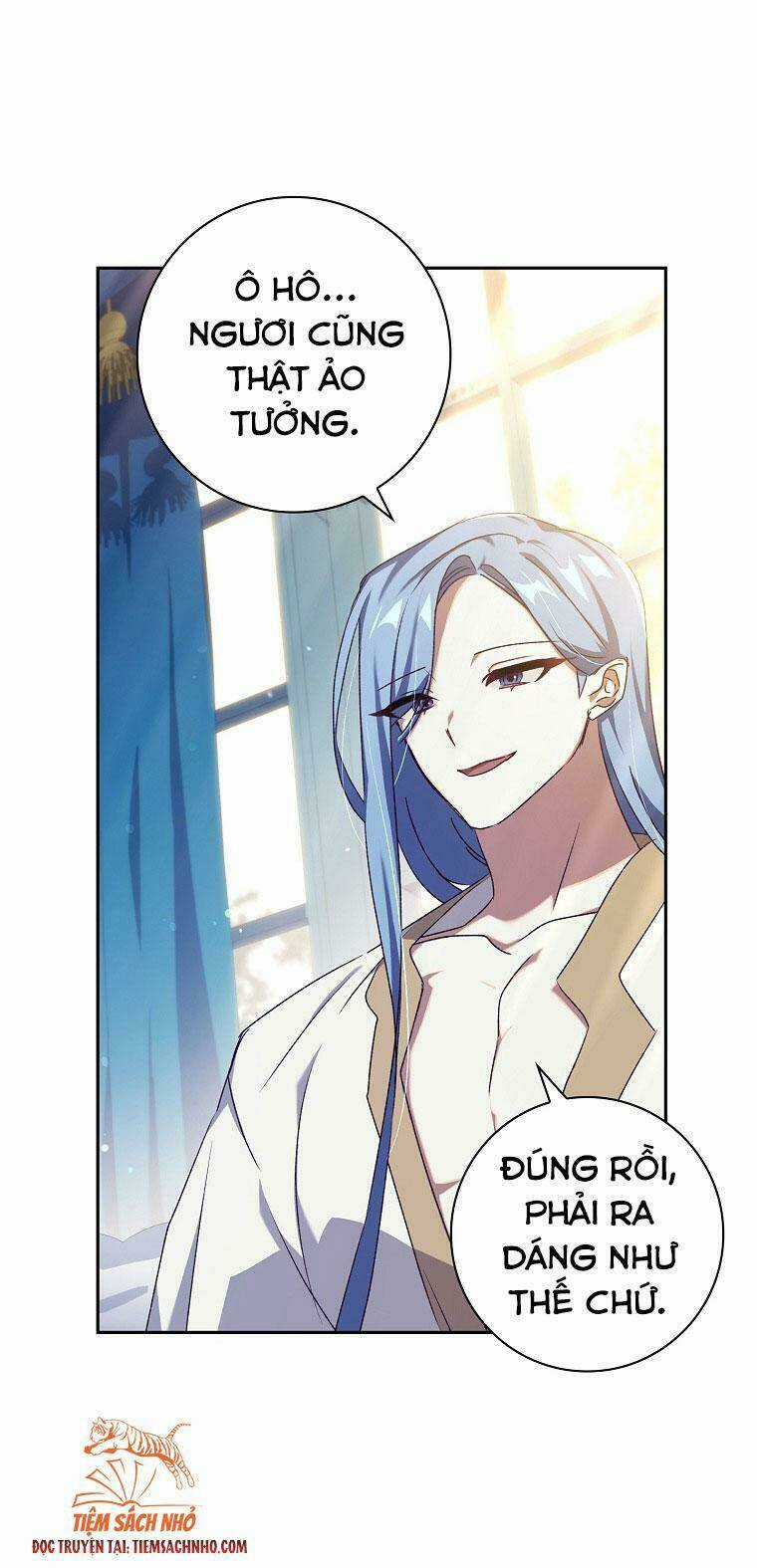 Công Chúa Gác Mái - Chapter 15 - Trang 15