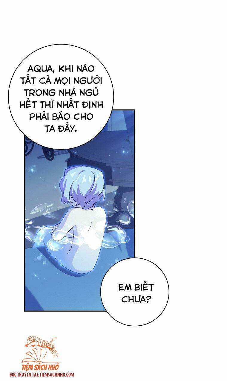 Công Chúa Gác Mái - Chapter 15 - Trang 21