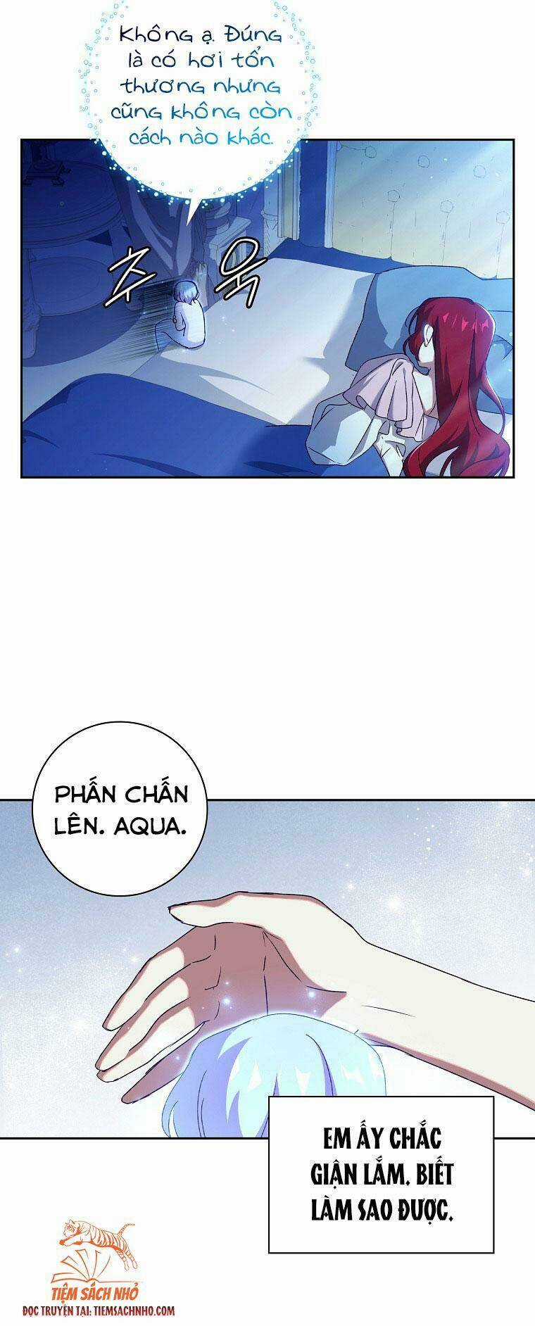 Công Chúa Gác Mái - Chapter 15 - Trang 24