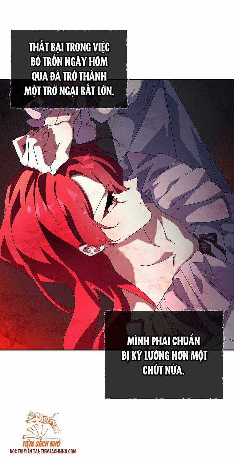 Công Chúa Gác Mái - Chapter 15 - Trang 26