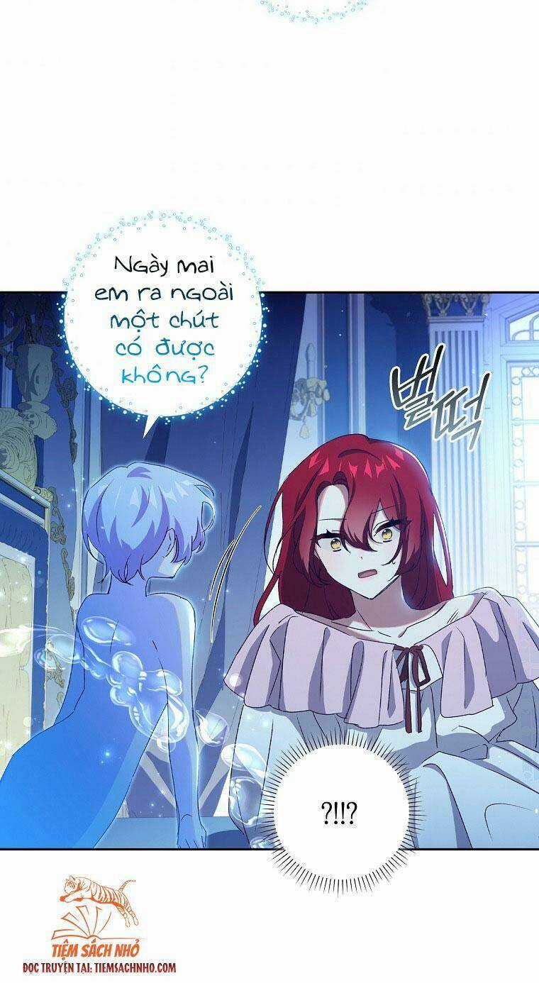 Công Chúa Gác Mái - Chapter 15 - Trang 28