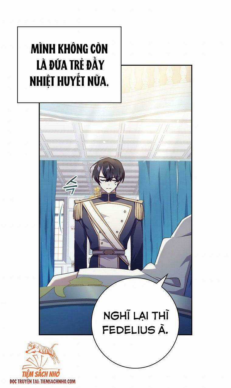 Công Chúa Gác Mái - Chapter 15 - Trang 4