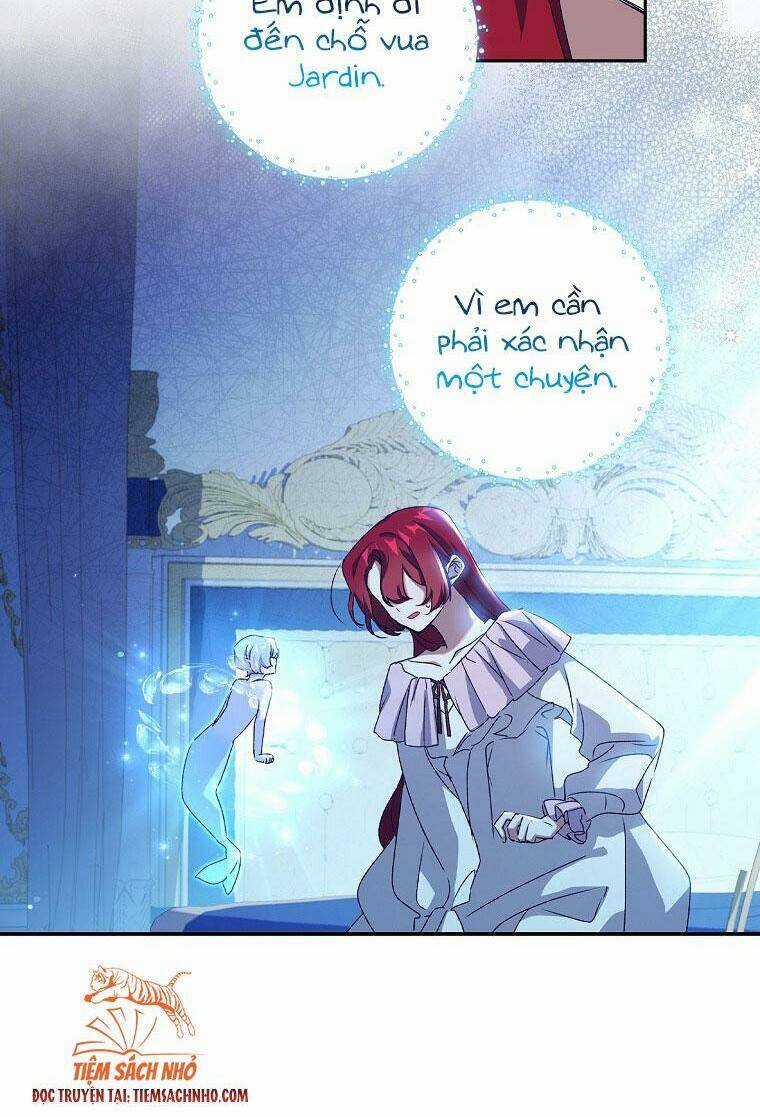 Công Chúa Gác Mái - Chapter 15 - Trang 31