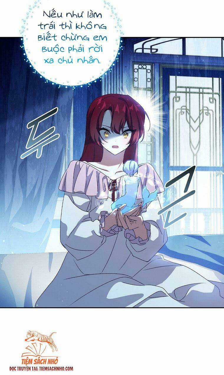 Công Chúa Gác Mái - Chapter 15 - Trang 34