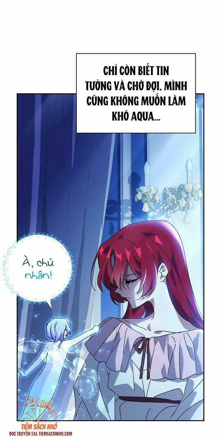 Công Chúa Gác Mái - Chapter 15 - Trang 36