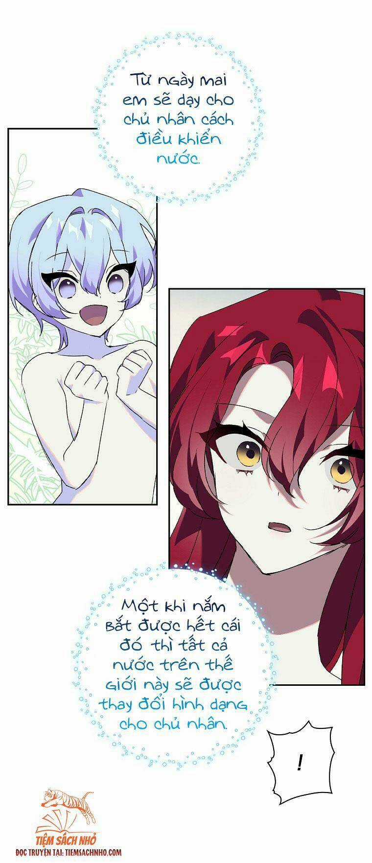 Công Chúa Gác Mái - Chapter 15 - Trang 37