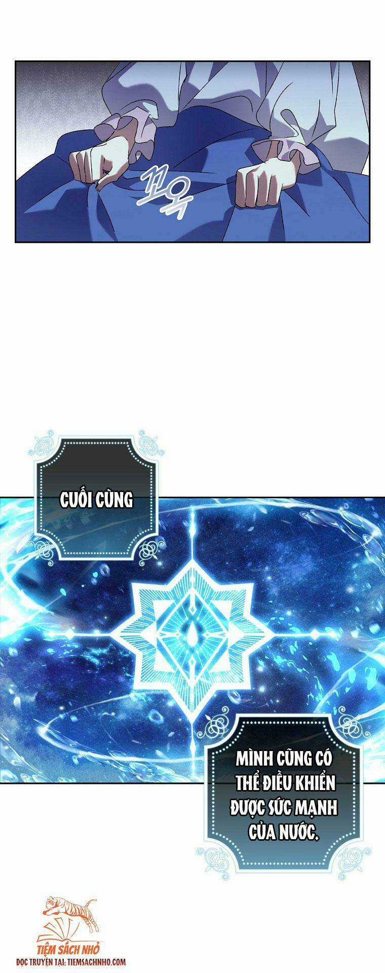 Công Chúa Gác Mái - Chapter 15 - Trang 38